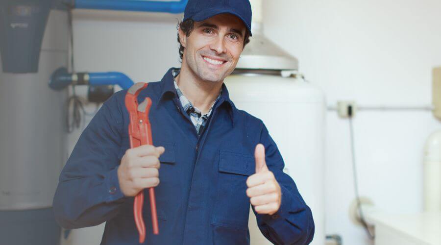 Professional bathroom faucet installation in Bradford, IA