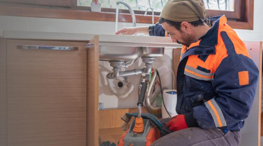moen bathroom faucet repair in Bradford, IA